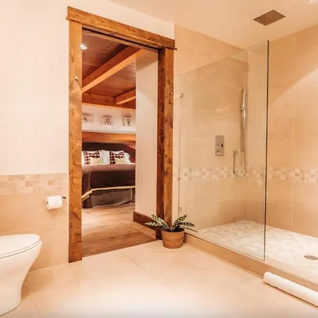 Holiday home Gomperzweg Ferienhaus Superb-holiday-house Sankt Anton am Arlberg