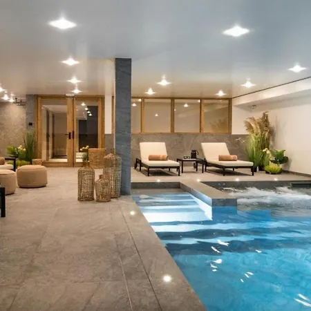 Semesterbostad Gomperzweg Ferienhaus Superb-holiday-house Sankt Anton am Arlberg